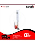 Westpoint Hand Blender 400W (WF-9214) With Free Delivery On Installment By Spark Technologies.