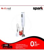 Westpoint Hand Blender with Beater 2 in 1400W (WF-9215) With Free Delivery On Installment By Spark Technologies.