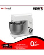 Westpoint Stand Mixer Beating & Whipping 1000W (WF-4616) With Free Delivery On Installment By Spark Technologies.