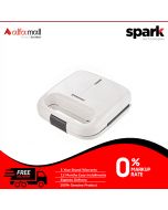 Westpoint 2 Slice Sandwich Toaster 800W (WF-671) With Free Delivery On Installment By Spark Technologies.