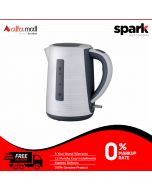 Westpoint Cordless Kettle Plastic Body 2200W (WF-8269) With Free Delivery On Installment By Spark Technologies.