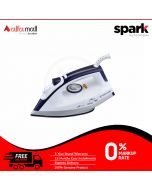 Westpoint Light Weight Dry Iron 1200W (WF-2432) With Free Delivery On Installment By Spark Technologies.