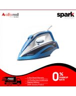 Westpoint Steam Iron 2600W (WF-2020) With Free Delivery On Installment By Spark Technologies.