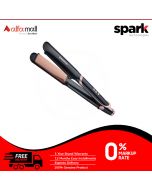 Westpoint Hair Straightener (WF-6808) With Free Delivery On Installment By Spark Technologies.
