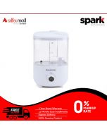 Westpoint Ultrasonic Room Humidifier 18W (WF-1203) With Free Delivery On Installment By Spark Technologies.