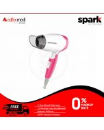 Westpoint Hair dryer 1200W (WF-6203) With Free Delivery On Installment By Spark Technologies.