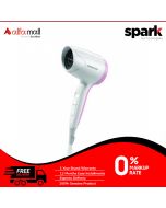 Westpoint Hair Dryer 1200W (WF-6217) With Free Delivery On Installment By Spark Technologies.
