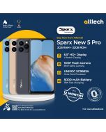 Sparx Neo 5 Pro 2GB-32GB | 1 Year Warranty | PTA Approved | Monthly Installments By ALLTECH Upto 12 Months