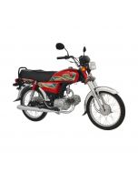 Hi Speed CDI SR 70CC MOTORCYCLE by Official Hi-Speed - Organic