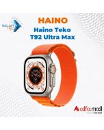 Haino Teko T92 Ultra Max Smart Watch On Easy Installment - Same Day Delivery In Karachi Only - SALAMTEC BEST PRICES