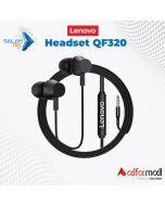 Lenovo Headset QF320 Handfree - Sameday Delivery In Karachi - With Easy Installment - Salamtec