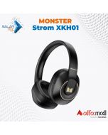 Monster Strom XKH01 Headphone on Easy installment with Same Day Delivery In Karachi Only  SALAMTEC BEST PRICES