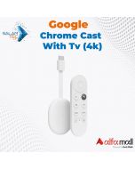 Google Chrome Cast With Tv (4k) - on Easy installment with Same Day Delivery In Karachi Only  SALAMTEC BEST PRICES