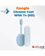 Google Chrome Cast With Tv (Hd) - Sameday Delivery In Karachi - With Easy Installment - Salamtec