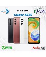 Samsung Galaxy A04s (4Gb,64Gb) - On Easy Installment - Same Day Delivery In Karachi Only - SALAMTEC BEST PRICES