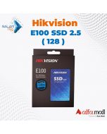 Hikvision E100 SSD 2.5 (128GB) Sameday Delivery In Karachi On Easy Installment-Salamtec