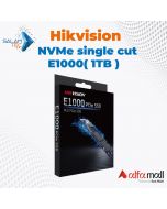 Hikvision NVMe single cut E1000 (1TB) - Sameday Delivery In Karachi - On Easy Installment - Salamtec