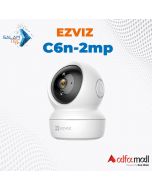 EZVIZ C6n (2mp) Wi-Fi Home Sacurity Camera - Sameday Delivery In Karachi - On Easy Installment - Salamtec