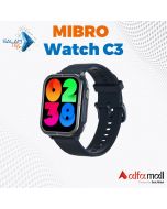 Mibro Watch C3 - Sameday Delivery In Karachi - With Easy Installment - Salamtec