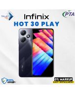 Infinix Hot 30 Play (4gb,64gb) - Sameday Delivery In Karachi - On Easy Installment - Salamtec