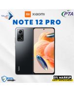 Xiaomi Redmi Note 12 Pro (8GB,256Gb) - on Easy installment with Same Day Delivery In Karachi Only  SALAMTEC BEST PRICES