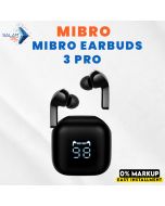 Mibro Earbuds 3 Pro  - on Easy installment with Same Day Delivery In Karachi Only  SALAMTEC BEST PRICES