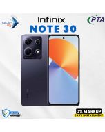 Infinix Note 30  (8gb,256gb) - on Easy installment with Same Day Delivery In Karachi Only  SALAMTEC BEST PRICES