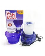 The Steam Facial Steamer and Inhaler for Block Nose & Facial Usage 2 in 1 Massager Tool | The Game Changer - Agent Pay