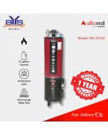 Super Asia 55 Gallon Gas Geyser with Auto Ignition GH-555 AI – On Installment