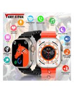 Ultra Smart Watch Series 8 Bluetooth Call Wireless Charging 1.99Inch Waterproof Men Women Sports Smartwatch for IOS Android -  ON INSTALLMENT