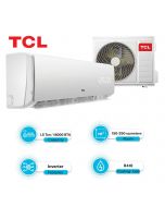 TCL 18T3 Pro 1.5 Ton Inverter AC Wifi Enabled - On Installment