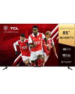TCL 85 Inch P735 Android Smart LED TV (Installment) - QC