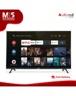 TCL 40S6500 Full HD 40″ Android Smart LED TV - On Installments