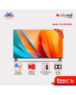 TCL 40 Inches 4K Android Smart LED TV 40L5A - On Installment