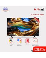 TCL 50 Inches Android Smart UHD LED TV 50P755 - On Installment