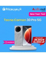 Tecno Camon 30 Pro 5G  12GB 512GB | Easy Monthly Installment | Priceoye