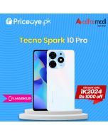 Tecno Spark 10 Pro 8GB 128GB | Installment | Priceoye
