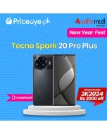 Tecno Spark 20 Pro Plus 8GB 256GB Easy Monthly Installment - Priceoye
