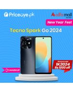 Tecno Spark Go 2024 4GB 64GB Easy Monthly Installment | Priceoye