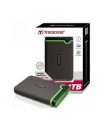 Transcend - 1TB External Hard Drive (On Cash)