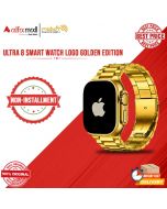 Ultra 8 Smart Watch Logo Golden Edition - Mobopro1