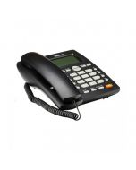 Uniden - Corded Telephone with Caller Id AS 7412 (SNS)