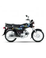 Unique UD 70cc Regular Extreme 2023 - On Installments by Safari Centre (Delivery all over Pakistan)