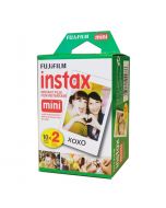 FUJI Instax Mini Film Twin Pack 2x10 sheet On Installment ST