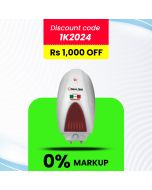 Glam Gas Semi-35 Semi-Instant Water Heater With Official Warranty Upto 12 Months Installment At 0% markup