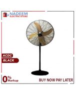 Shaban Fans Pedestal 24inch AcDc Eco Supreme INSTALLMENT