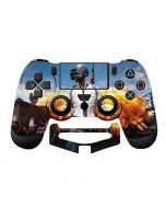 PS4 Wireless Controller for PlayStation 4 DUALSHOCK 4 Bluetooth Wireless With Pubg Skin On It On Installment ST With Free Delivery