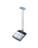 Beurer Professional Set For Body Analyzer Scale 748.11 (BF 100) On Installment ST With Free Delivery  