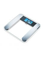 Beurer Body Fat Monitor Diagnostic Bathroom Weighing Scales (BF 220) On Installment ST With Free Delivery  
