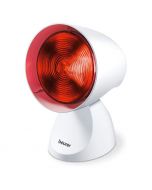 Beurer Powerful Infrared Lamp With Soothing Heat And 5 Angle Settings 150W (IL 21) On Installment ST With Free Delivery  